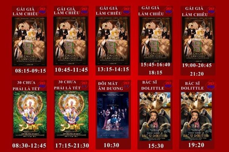 Lotte Cinema - Hạ Long