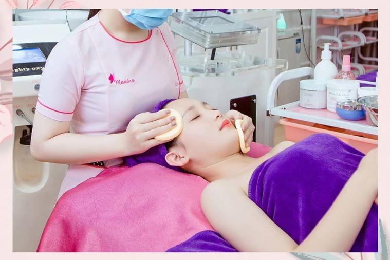 Thẩm mỹ viện Menina - Hạ Long