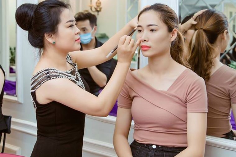 Thẩm mỹ viện Menina - Hạ Long