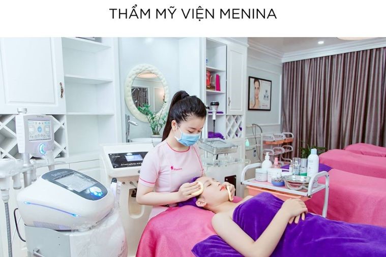 Thẩm mỹ viện Menina - Hạ Long
