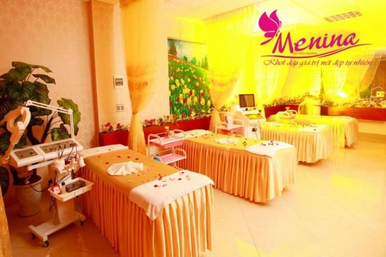 Thẩm mỹ viện Menina - Hạ Long