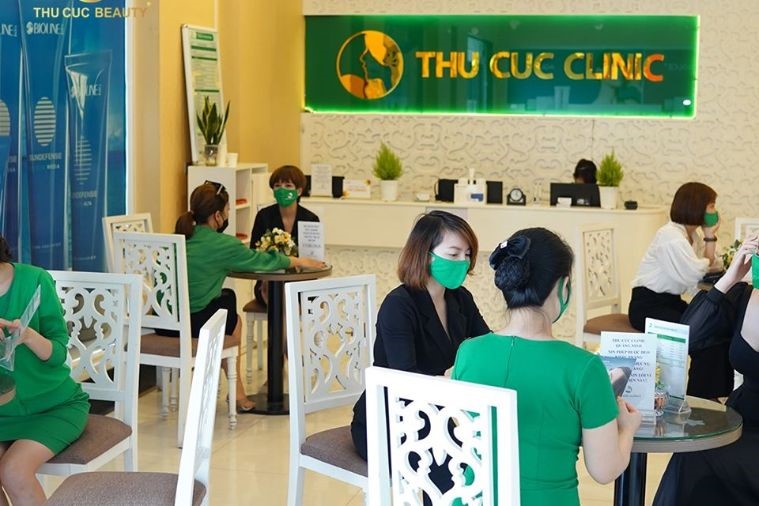 Thu Cúc Clinic - Hạ Long