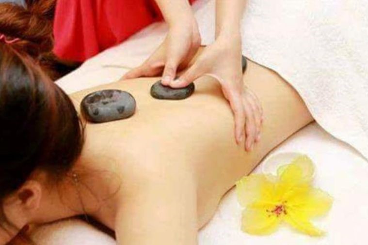 Spa Muối Himalaya - Hạ Long