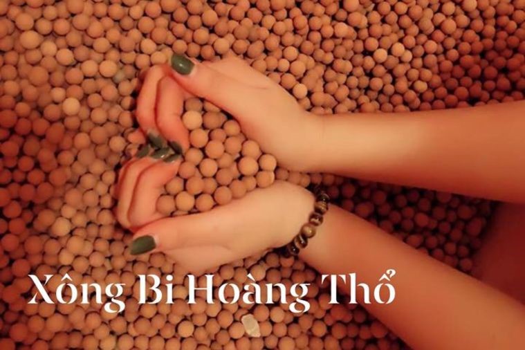 Spa Muối Himalaya - Hạ Long