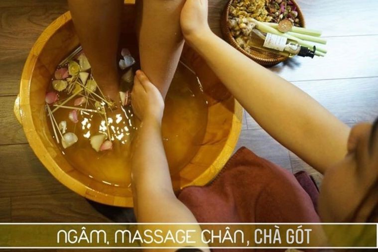 Spa Muối Himalaya - Hạ Long