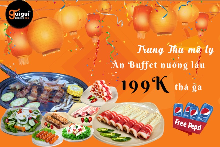 Guigui BBQ Monbay - Hạ Long