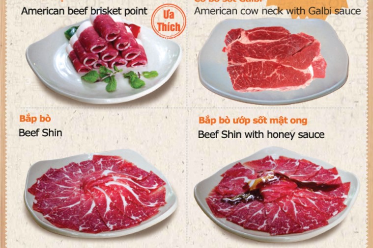 Guigui BBQ Monbay - Hạ Long