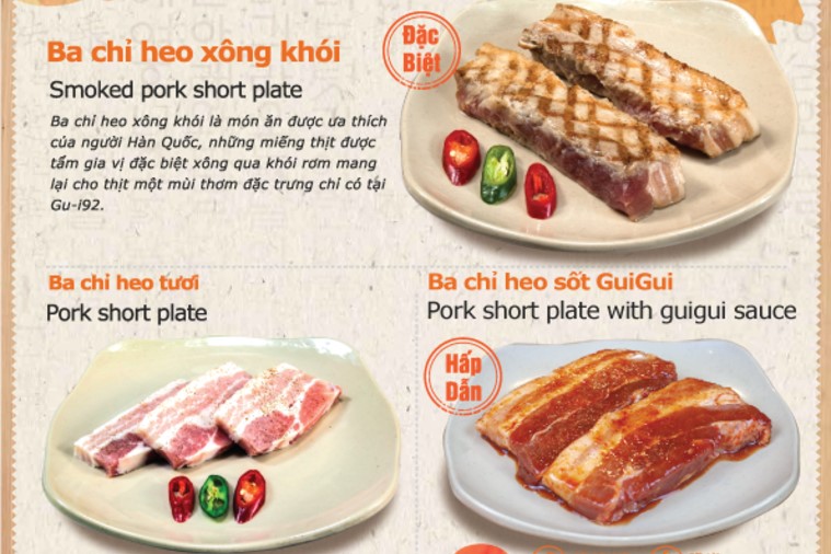 Guigui BBQ Monbay - Hạ Long