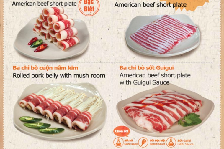 Guigui BBQ Monbay - Hạ Long