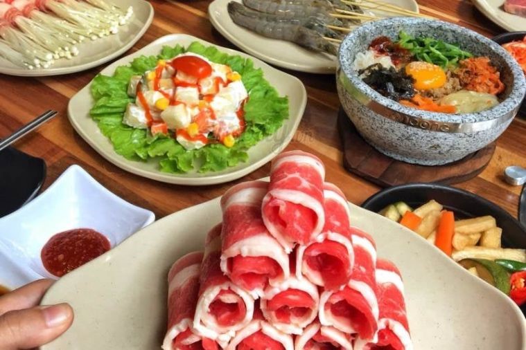 Guigui BBQ Monbay - Hạ Long