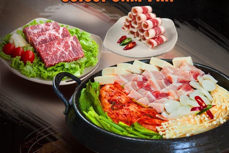 Guigui BBQ Monbay - Hạ Long