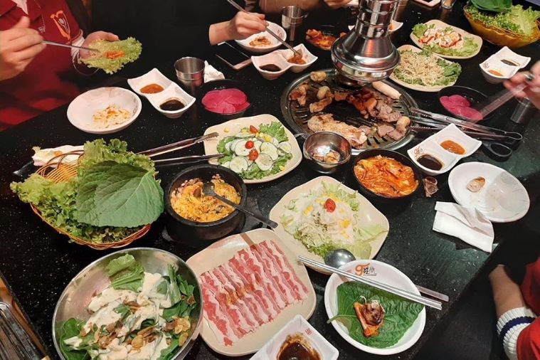 Guigui BBQ Monbay - Hạ Long