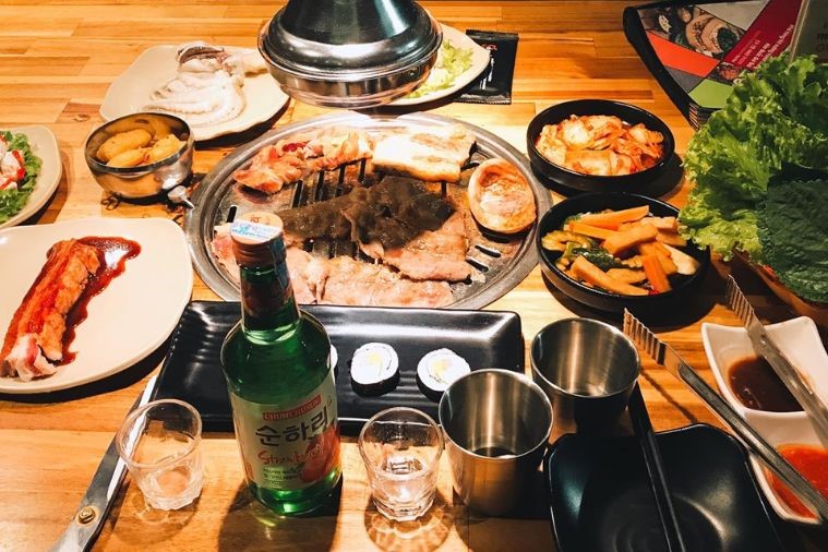 Guigui BBQ Monbay - Hạ Long