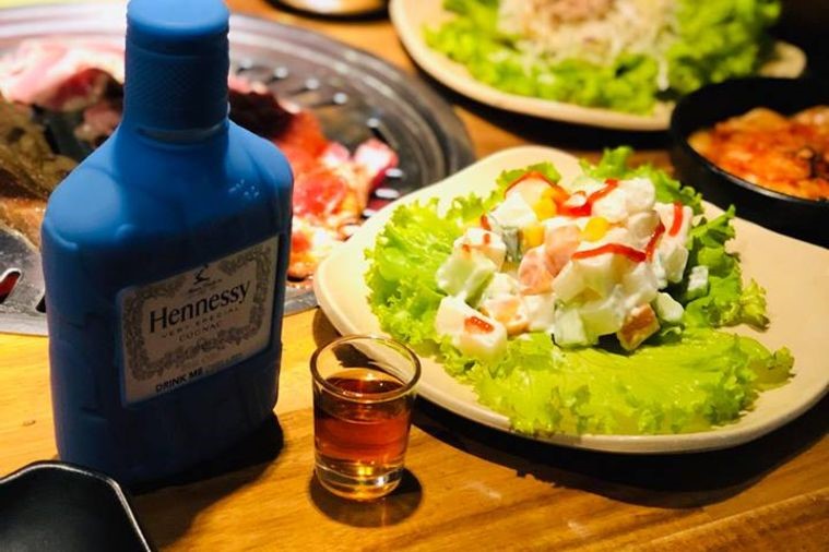 Guigui BBQ Monbay - Hạ Long