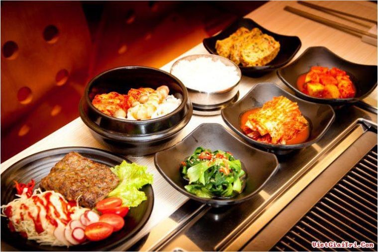 King BBQ Buffet Vincom - Hạ Long 