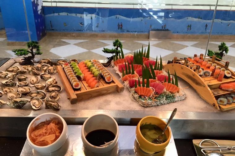 King BBQ Buffet Vincom - Hạ Long 