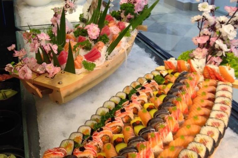 King BBQ Buffet Vincom - Hạ Long 