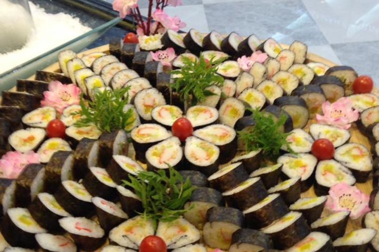 King BBQ Buffet Vincom - Hạ Long 