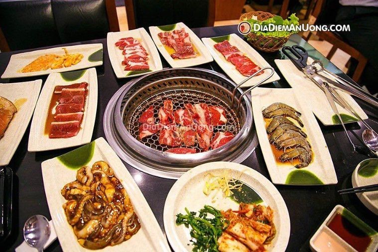 King BBQ Buffet Vincom - Hạ Long 