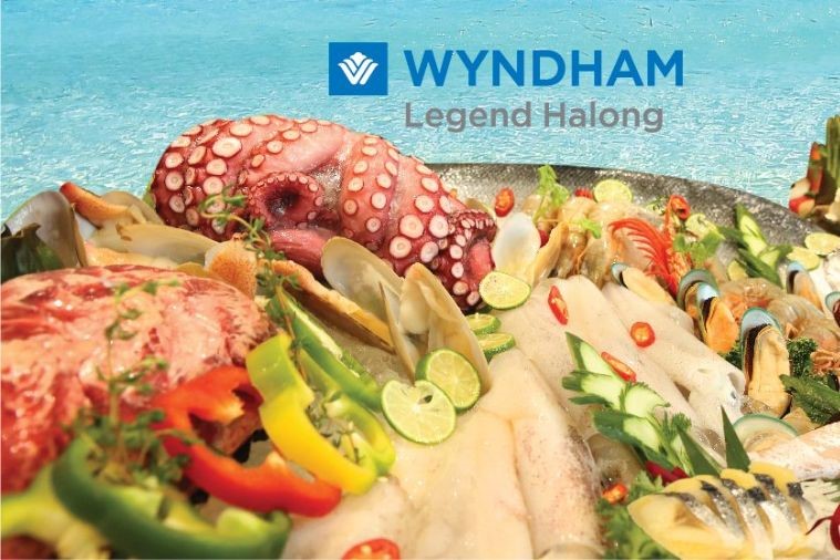 WyndHam Legend - Hạ Long 