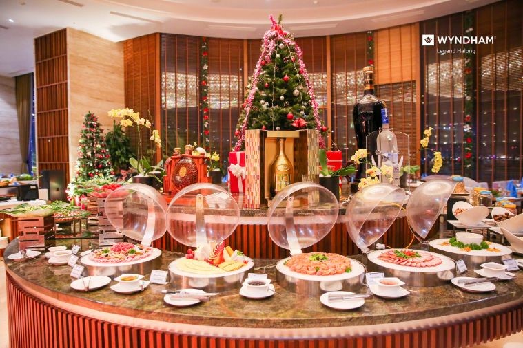 WyndHam Legend - Hạ Long 