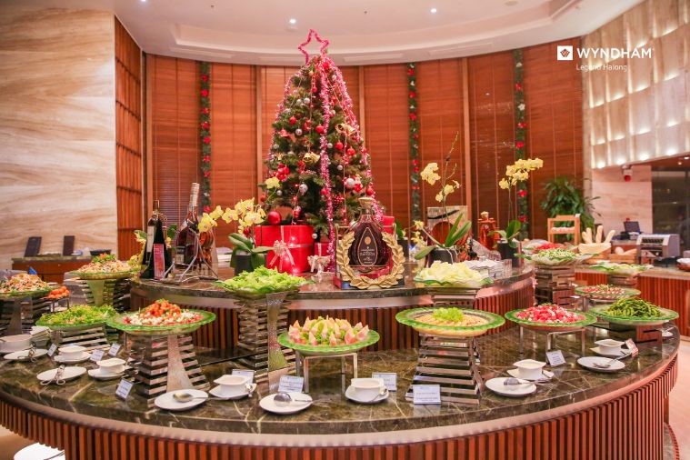 WyndHam Legend - Hạ Long 