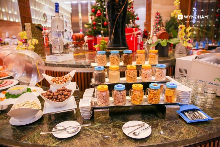 WyndHam Legend - Hạ Long 