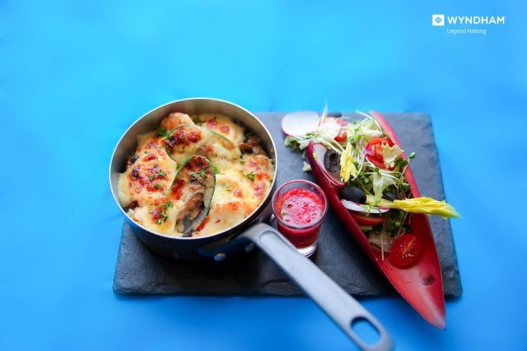 WyndHam Legend - Hạ Long 