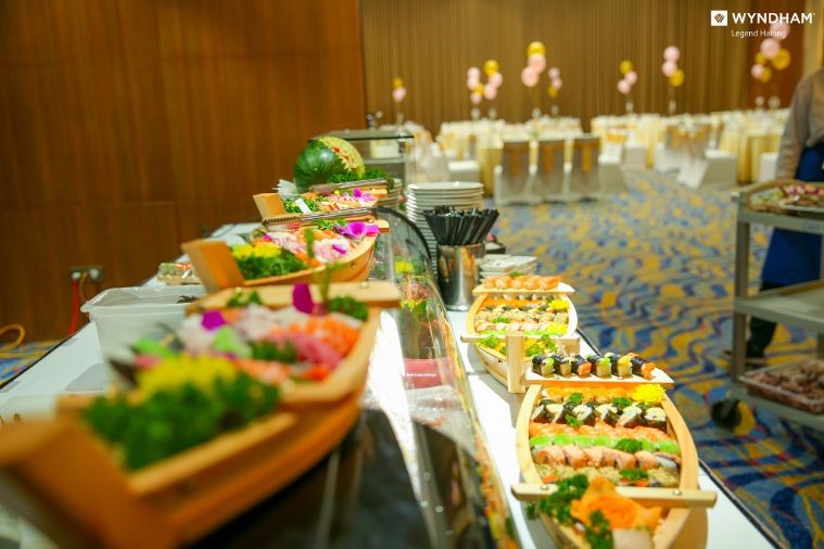 WyndHam Legend - Hạ Long 