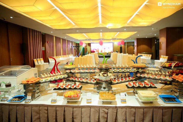 WyndHam Legend - Hạ Long 