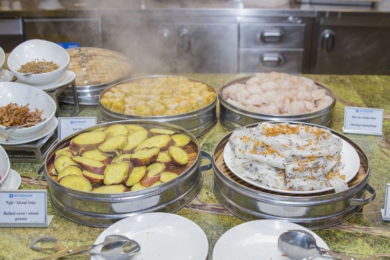 WyndHam Legend - Hạ Long 