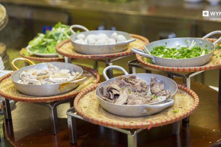 WyndHam Legend - Hạ Long 