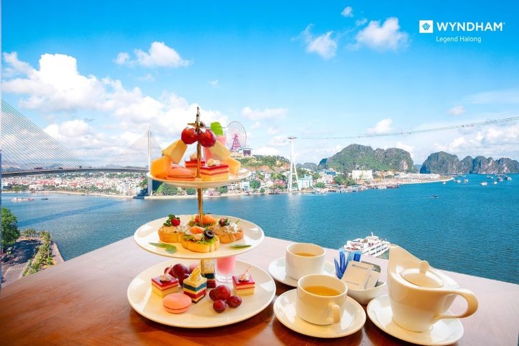 WyndHam Legend - Hạ Long 