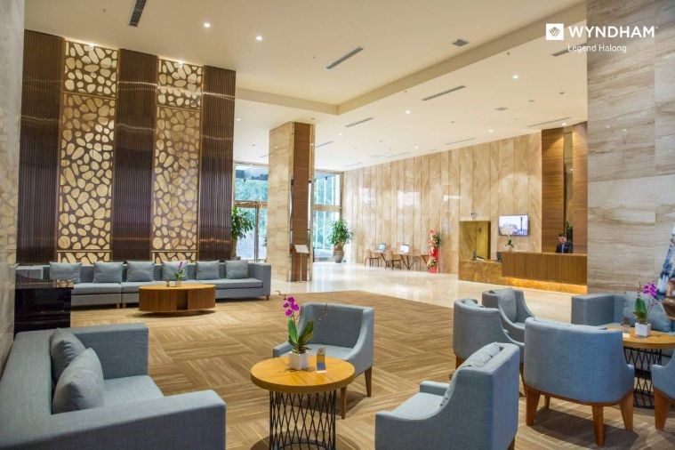 WyndHam Legend - Hạ Long 
