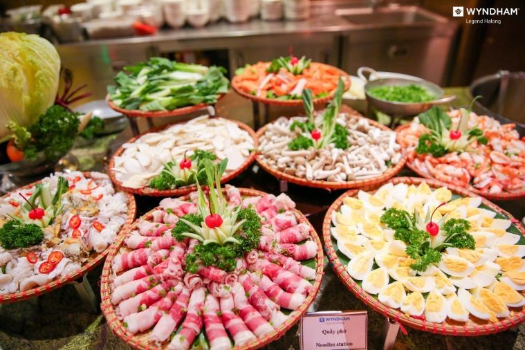 WyndHam Legend - Hạ Long 