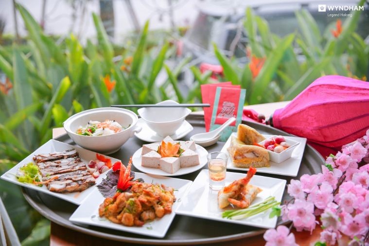 WyndHam Legend - Hạ Long 