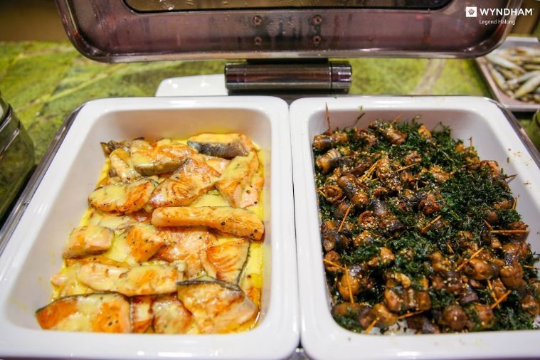 WyndHam Legend - Hạ Long 