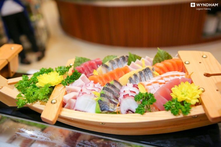 WyndHam Legend - Hạ Long 