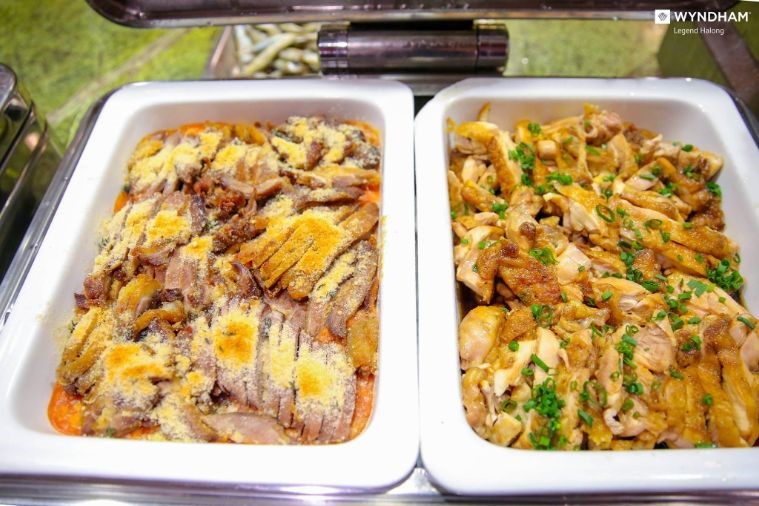 WyndHam Legend - Hạ Long 