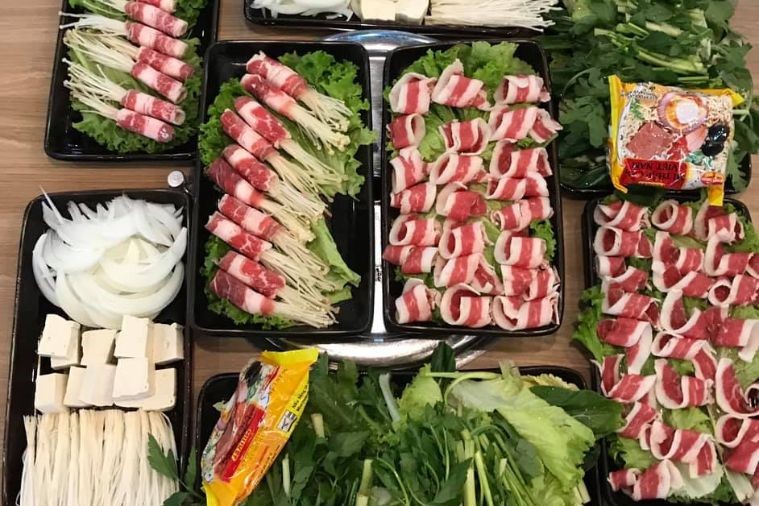 Yoon Oppa BBQ - Hạ Long 