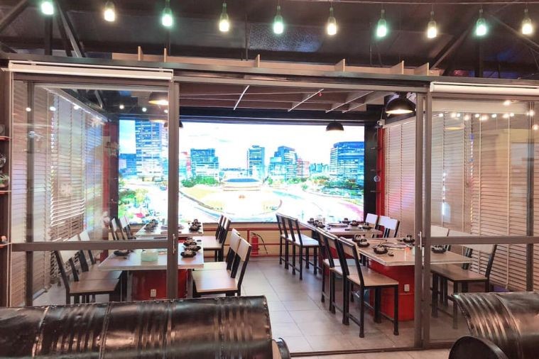 Yoon Oppa BBQ - Hạ Long 