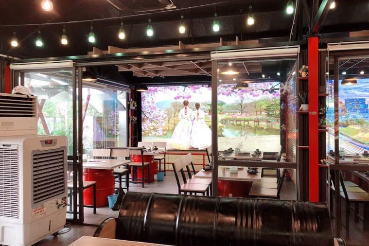 Yoon Oppa BBQ - Hạ Long 