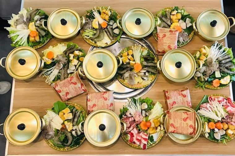 Yoon Oppa BBQ - Hạ Long 