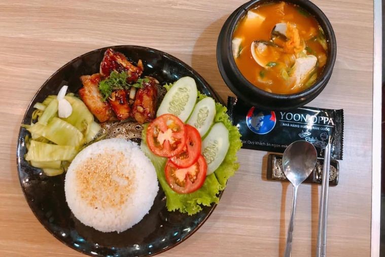 Yoon Oppa BBQ - Hạ Long 