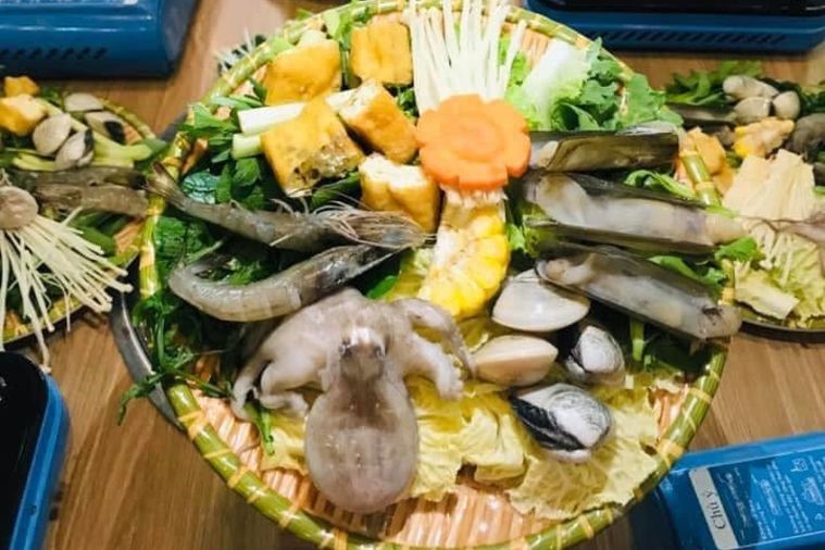 Yoon Oppa BBQ - Hạ Long 