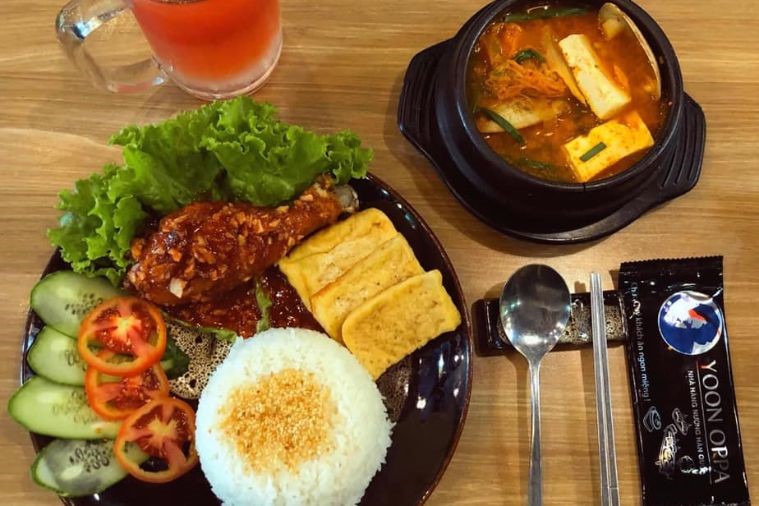 Yoon Oppa BBQ - Hạ Long 