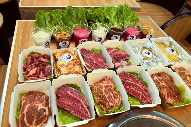 Yoon Oppa BBQ - Hạ Long 