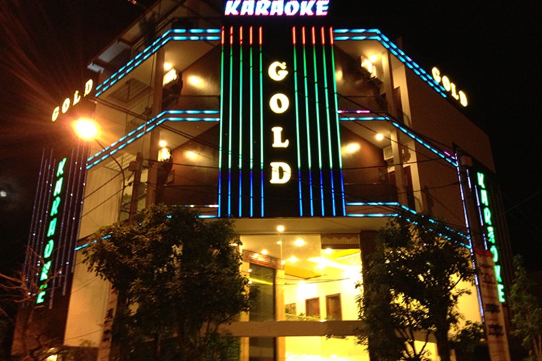 Gold Karaoke - Phú Yên
