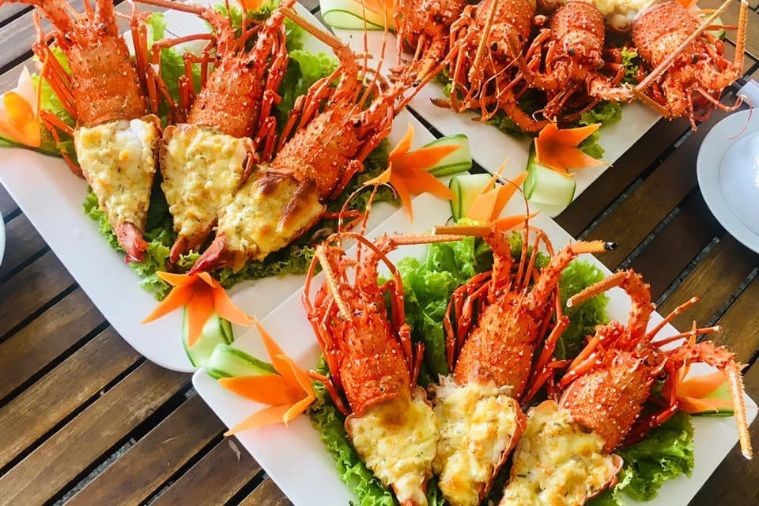 Nhà Hàng Hải Sản Canary Tuy Hòa - Phú Yên