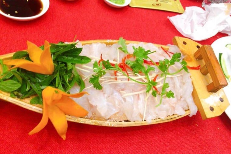 Nhà Hàng Hải Sản Canary Tuy Hòa - Phú Yên